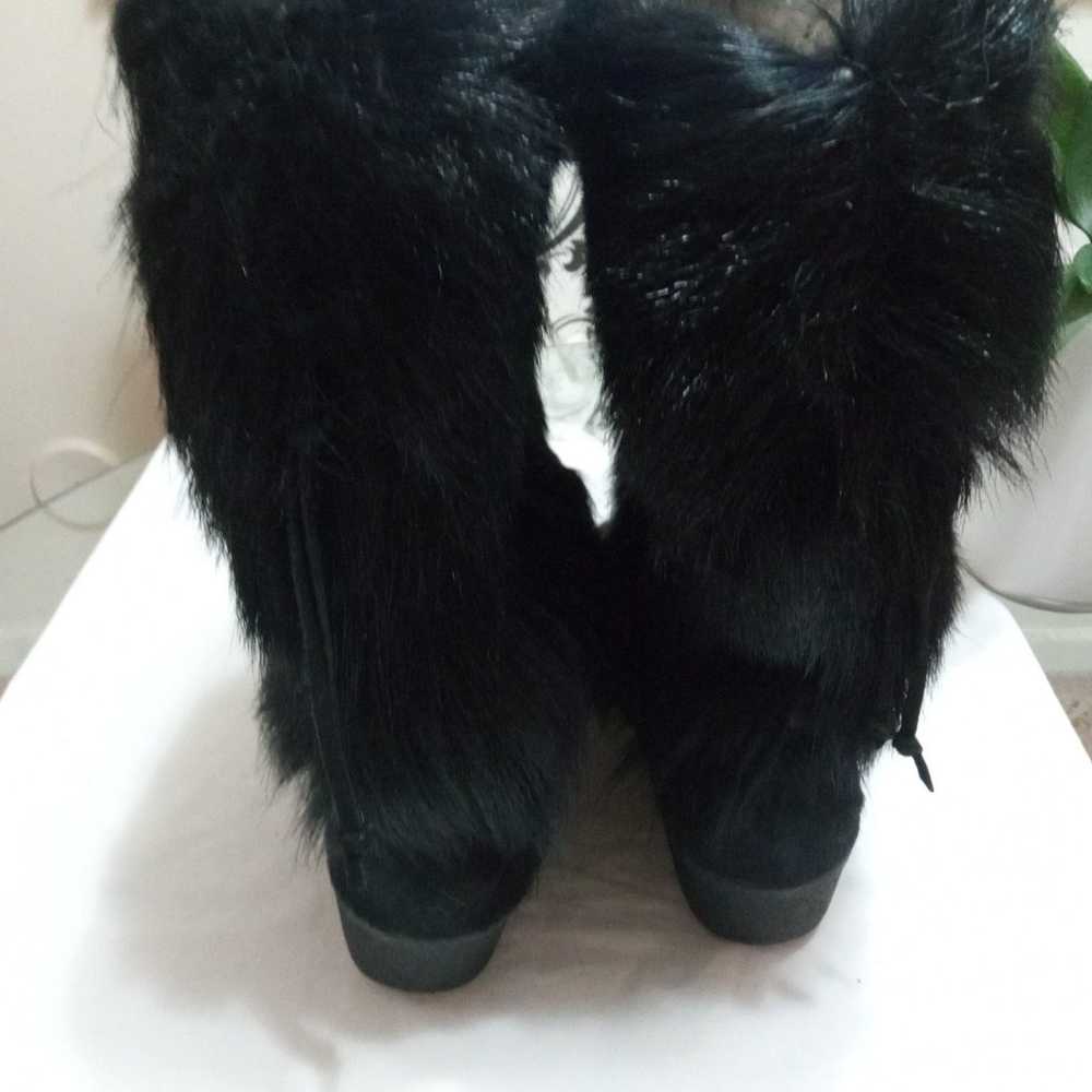 Technica Fur Boots - image 4