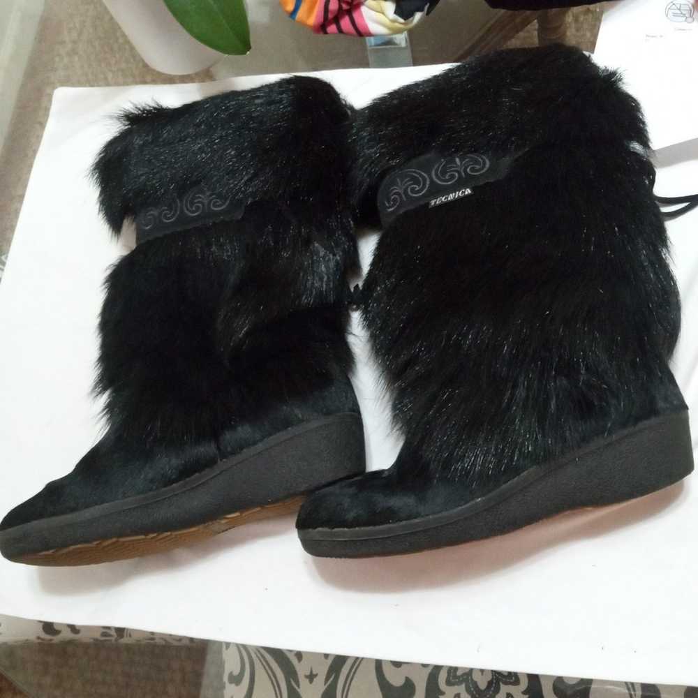 Technica Fur Boots - image 6