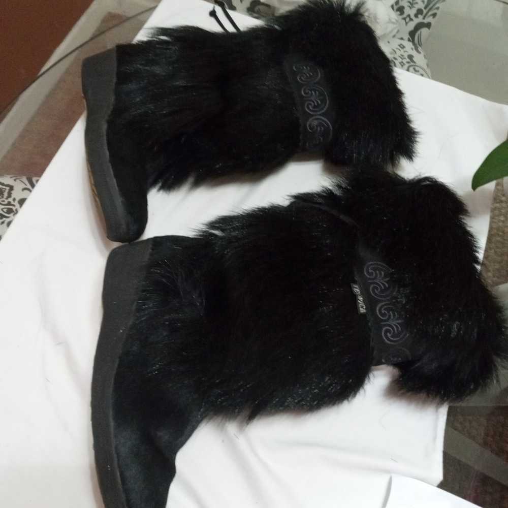 Technica Fur Boots - image 8