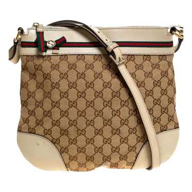 Gucci Princy cloth crossbody bag