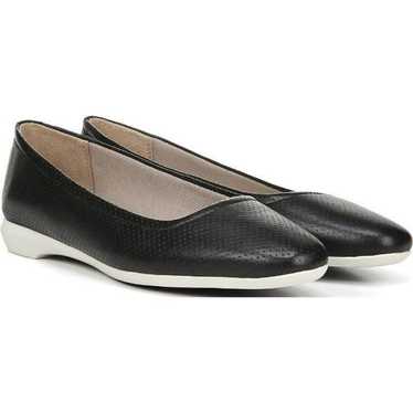 Naturalizer Alya Perforated Leather Flat