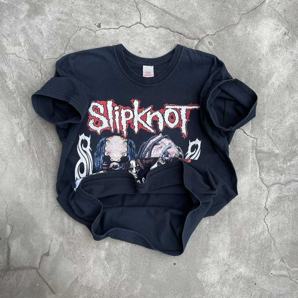 Slipknot × Vintage 2001 People=Shit Slipknot Auto… - image 8