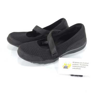 Skechers Relaxed Fit Breathe Easy Mary Jane Flat … - image 1