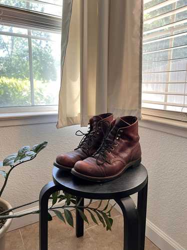 Red Wing Red Wing 8119 Iron Ranger Boots