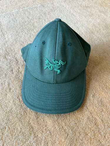 Arc'Teryx Green Arc hat