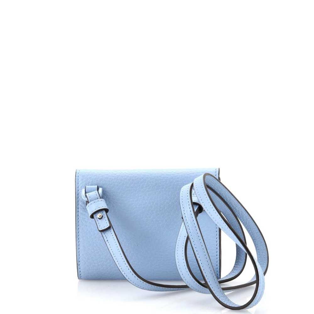 Gucci Leather crossbody bag - image 3