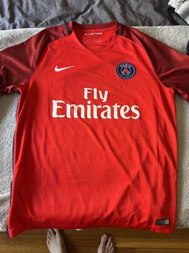 Nike vintage PSG jersey from 2014