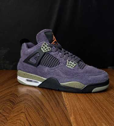 Jordan Brand × Nike Jordan Brand Retro 4 “Purple S