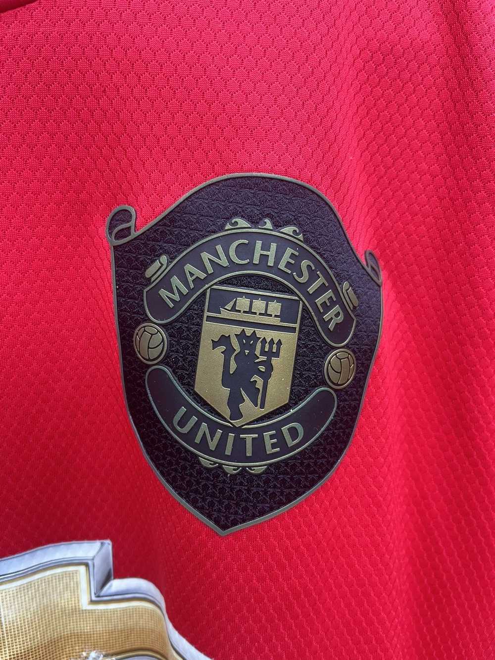 Manchester United × Streetwear × Vintage Manchest… - image 3