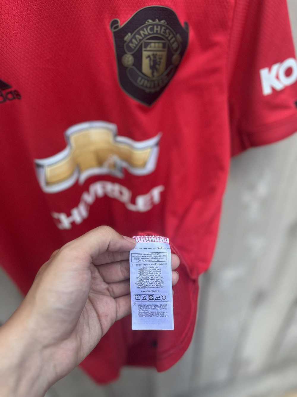 Manchester United × Streetwear × Vintage Manchest… - image 6