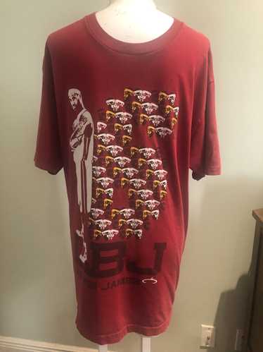 Vintage LeBron, James T-shirt