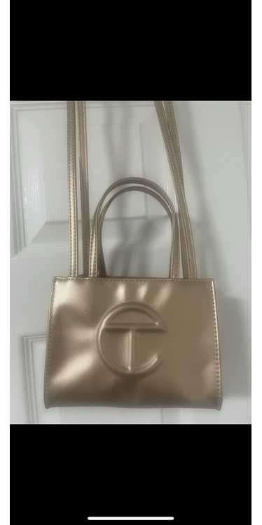 Telfar Rose Gold Authentic Telfar Small Bag