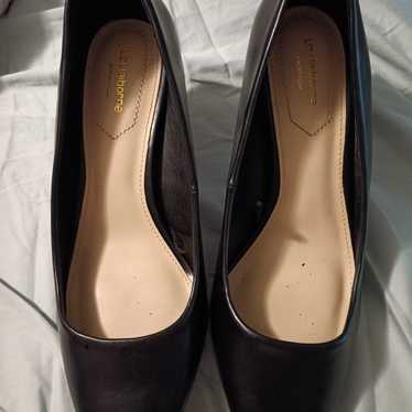 Calvin Klein high heel shoes