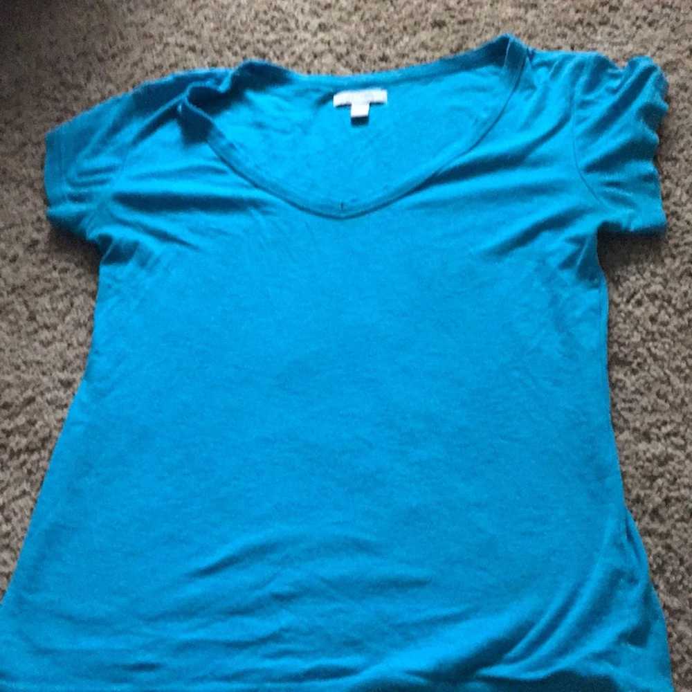 Unkwn Delia’s Blue t-shirt - image 1