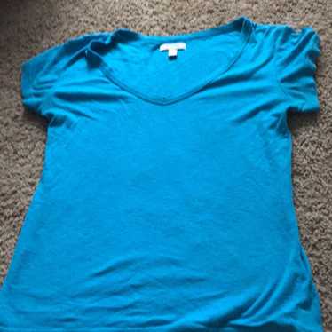 Unkwn Delia’s Blue t-shirt - image 1