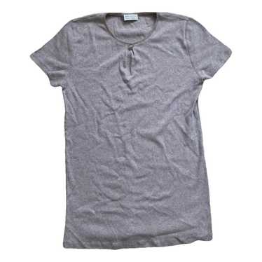 Brunello Cucinelli Cashmere t-shirt - image 1