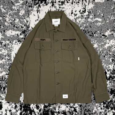 Wtaps buds ls 02 - Gem