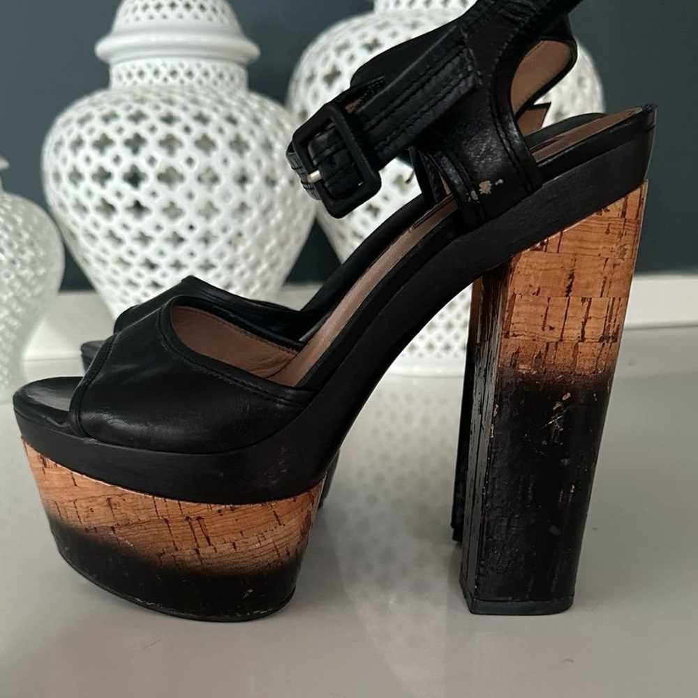 rachel zoe platform shoes - Gem