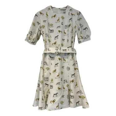 Emilia Wickstead Linen mini dress - image 1