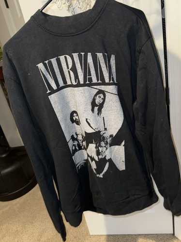 Nirvana Nirvana pullover