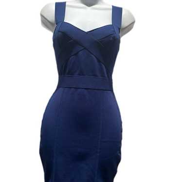 Guess by Marciano blue dress