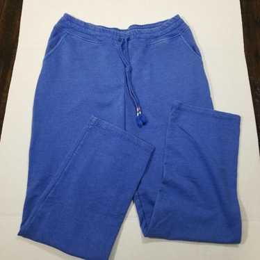 Weekends by Chicos blue lounge pants sz 1