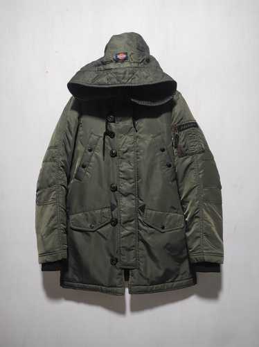 Dickies × Military × Winter Session Dickies Milita