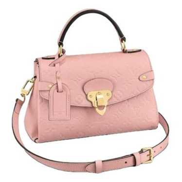 Louis Vuitton Georges leather handbag