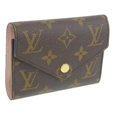 Louis Vuitton Fold leather handbag - image 1