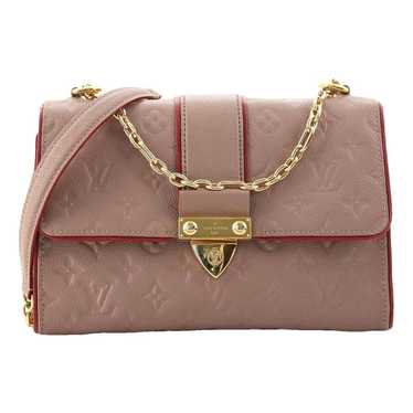 Louis Vuitton Saint Sulpice leather handbag - image 1