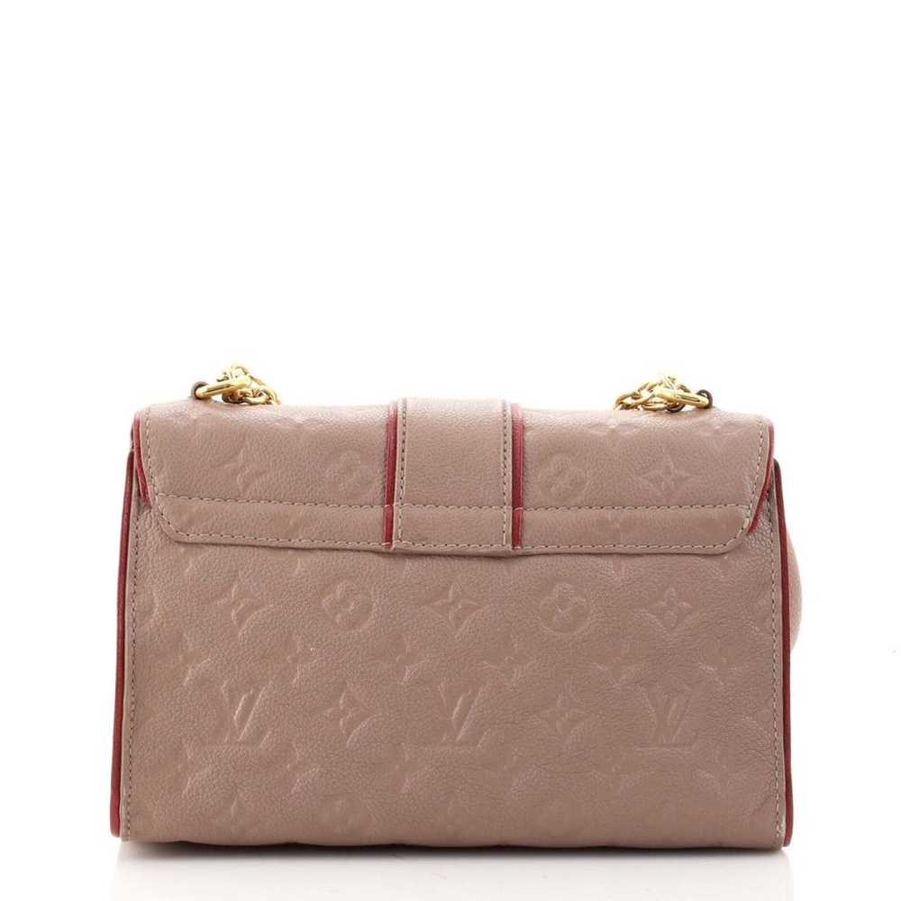 Louis Vuitton Saint Sulpice leather handbag - image 3
