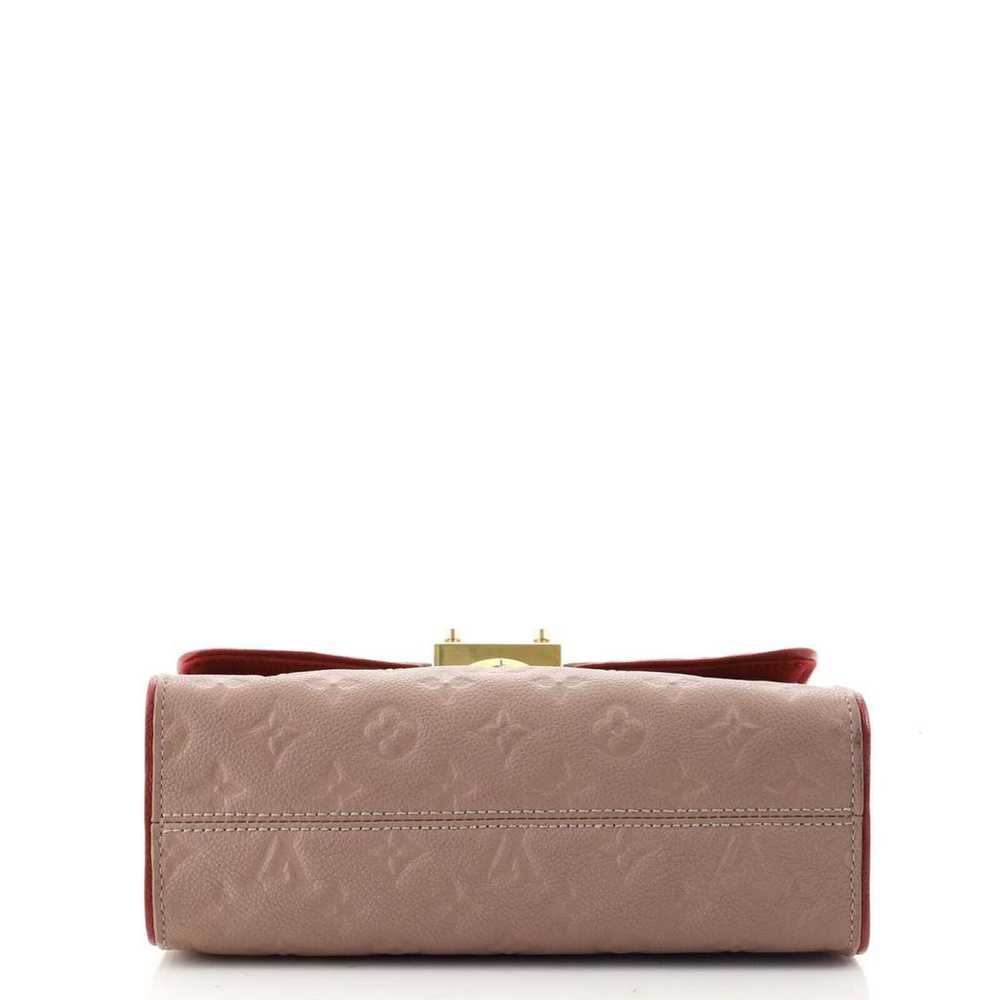 Louis Vuitton Saint Sulpice leather handbag - image 4