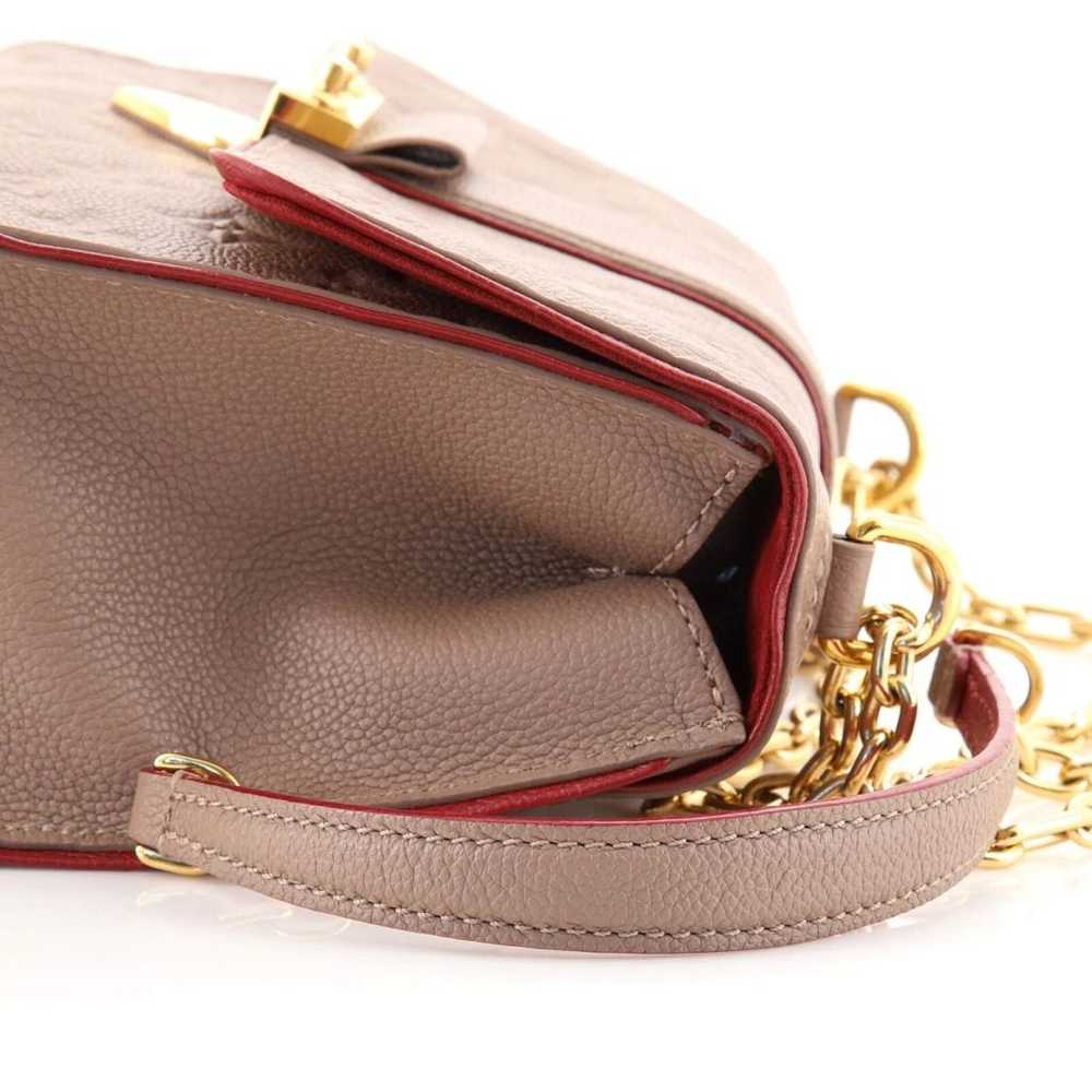 Louis Vuitton Saint Sulpice leather handbag - image 6
