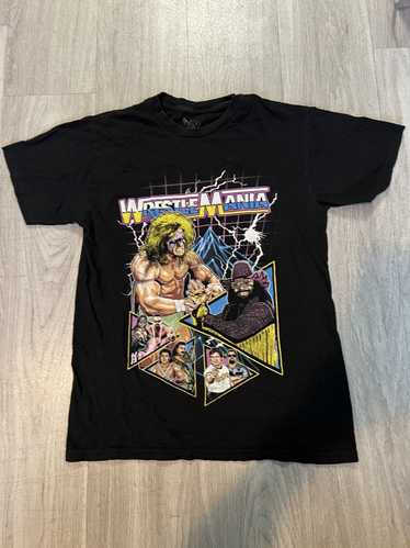 Wwe Wrestle mania WWE shirt