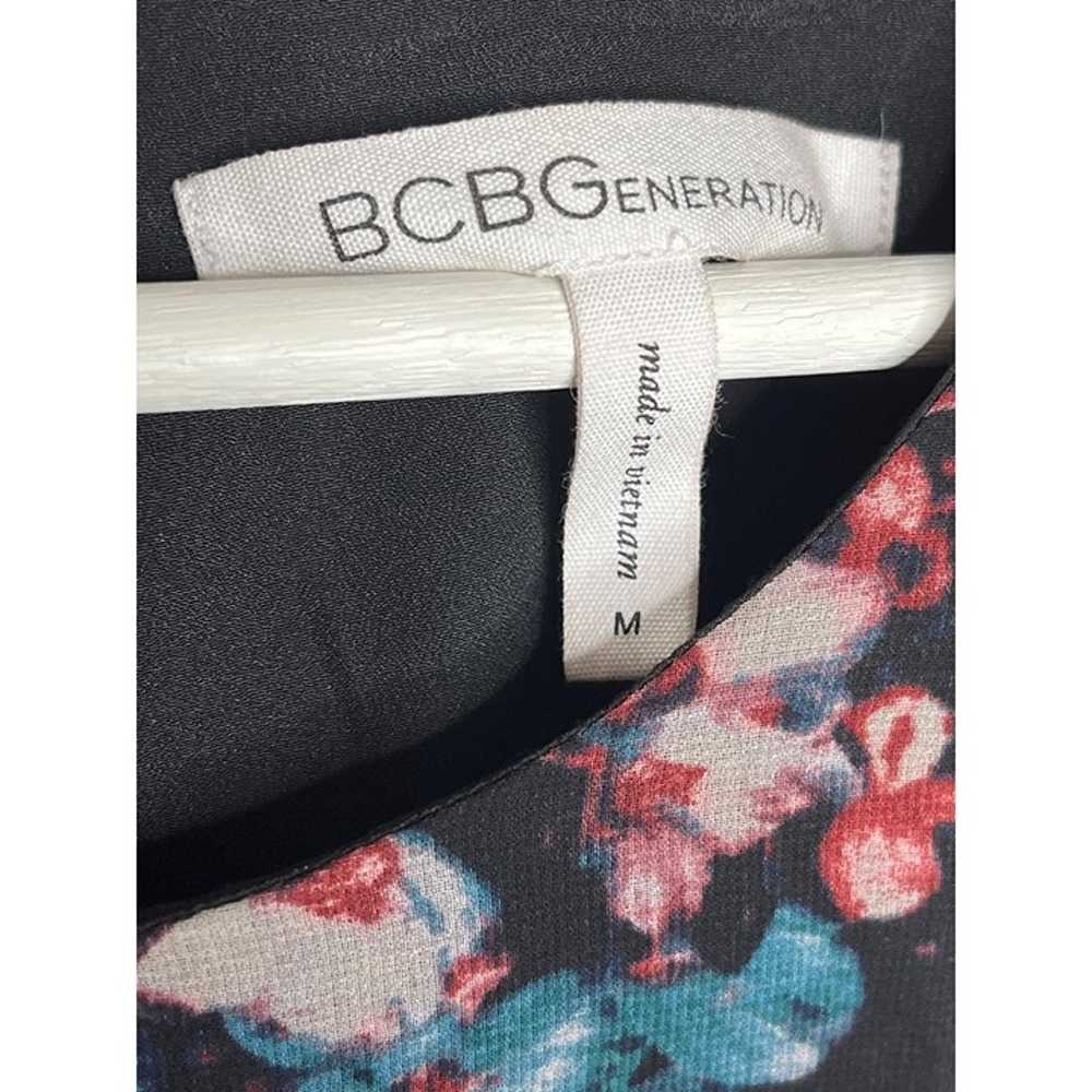 BCBGeneration Dress Women Long Sleeve Swing Mini … - image 11