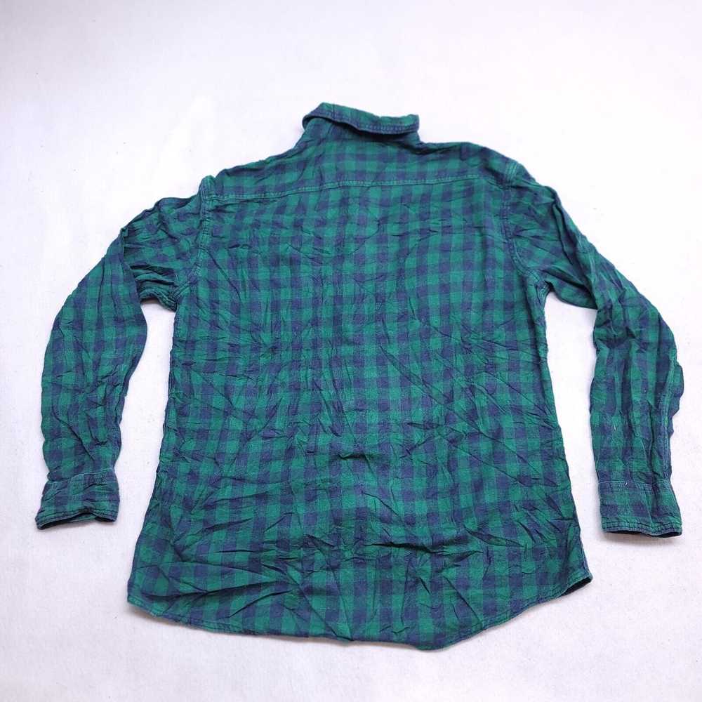 Sonoma Sonoma Buffalo Check Flannel Shirt Mens Si… - image 7