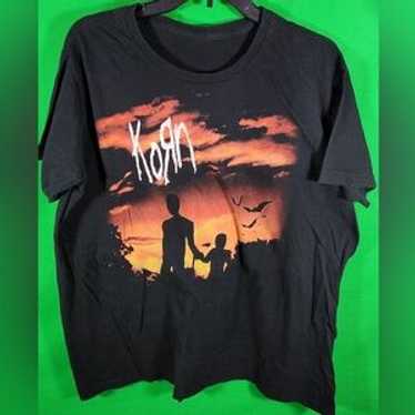 Korn 90s band t - Gem