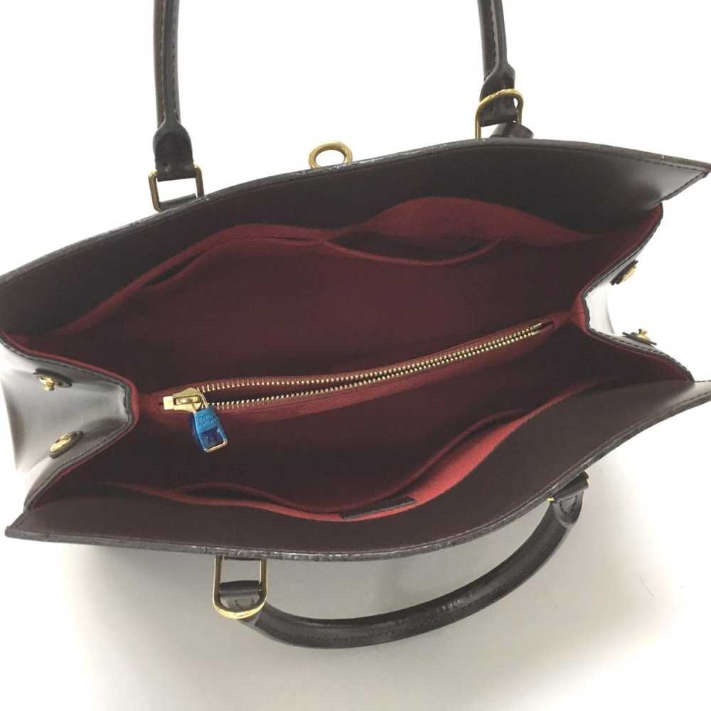 Louis Vuitton Rivoli leather handbag - image 5