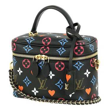 Louis Vuitton Vanity leather handbag - image 1