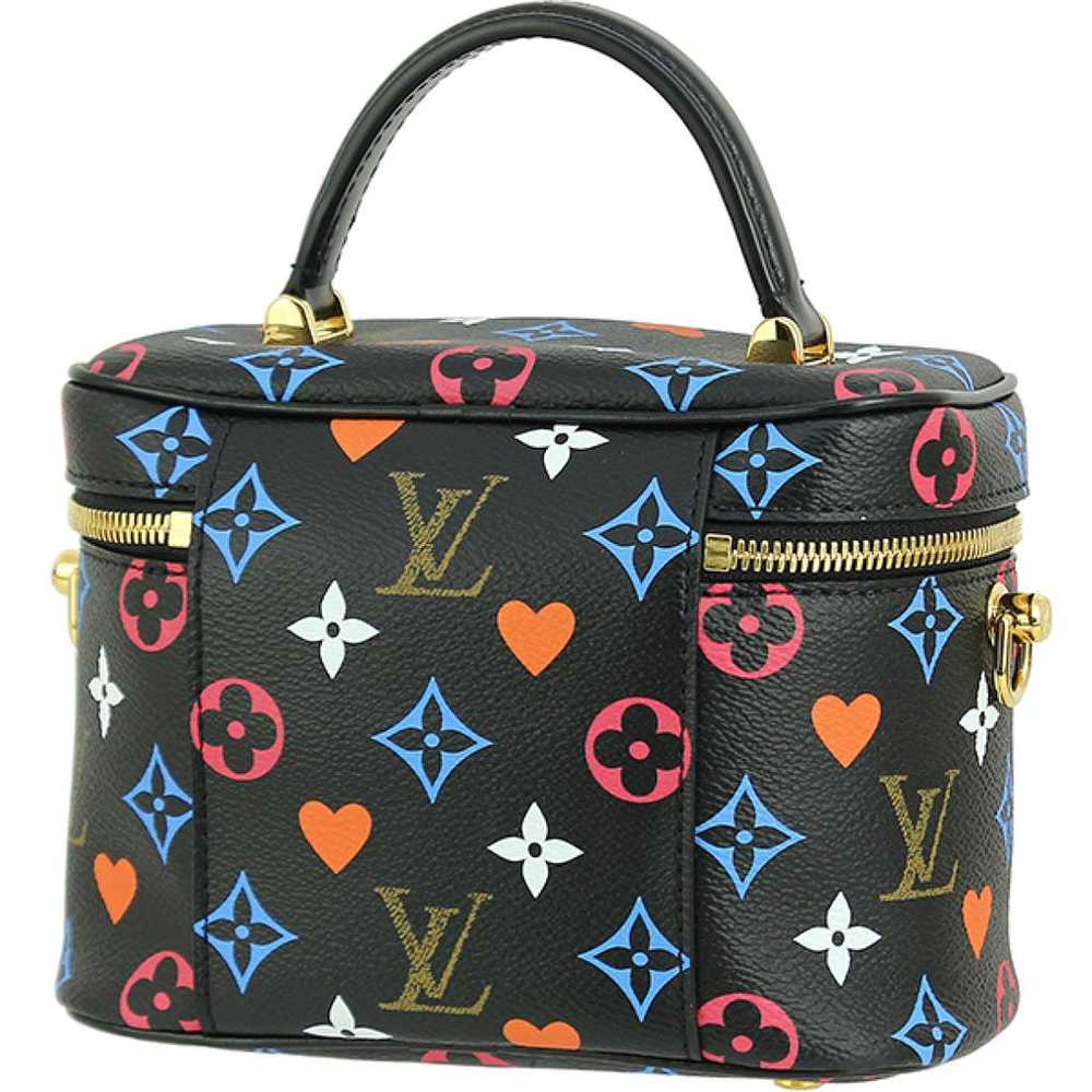 Louis Vuitton Vanity leather handbag - image 2