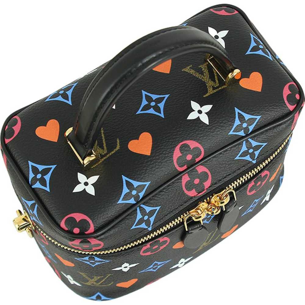 Louis Vuitton Vanity leather handbag - image 4