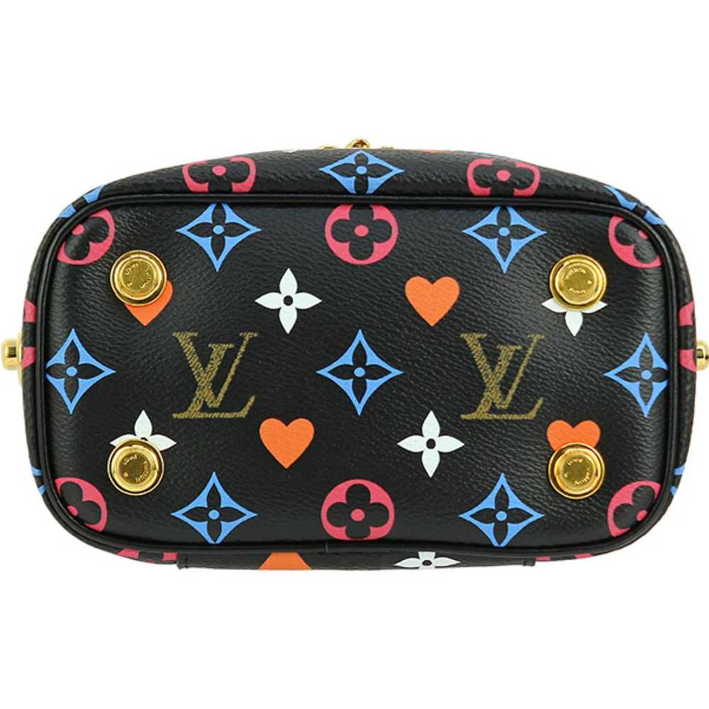 Louis Vuitton Vanity leather handbag - image 5