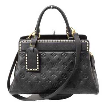 Louis Vuitton Vosges leather handbag