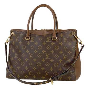 Louis Vuitton Pallas leather handbag - image 1