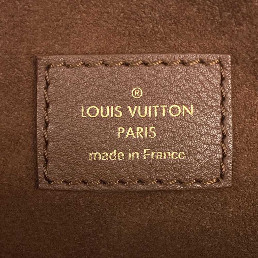 Louis Vuitton Pallas leather handbag - image 9