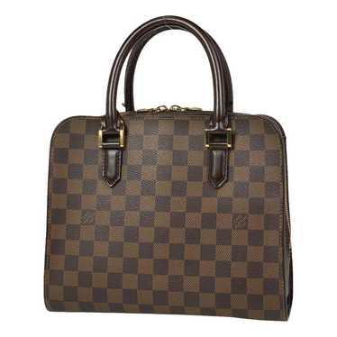 Louis Vuitton Triana leather handbag