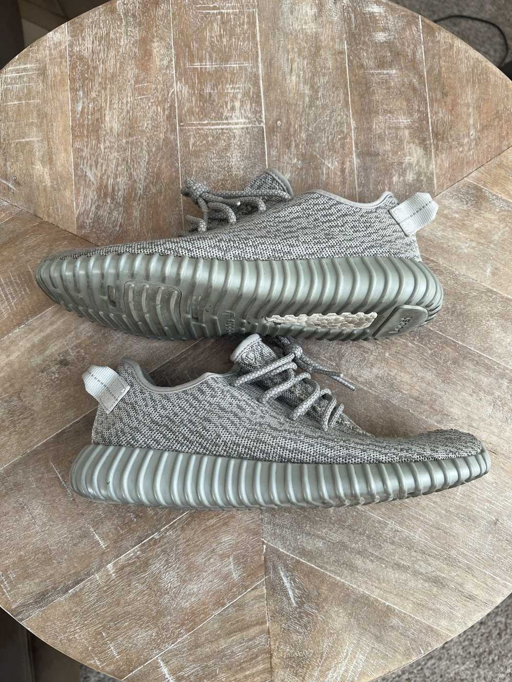 Adidas × Kanye West Yeezy Boost 350 Moonrock - image 3