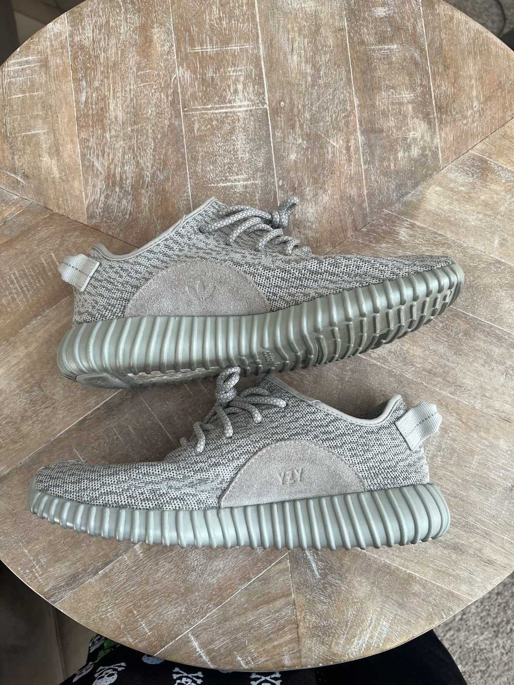 Adidas × Kanye West Yeezy Boost 350 Moonrock - image 4