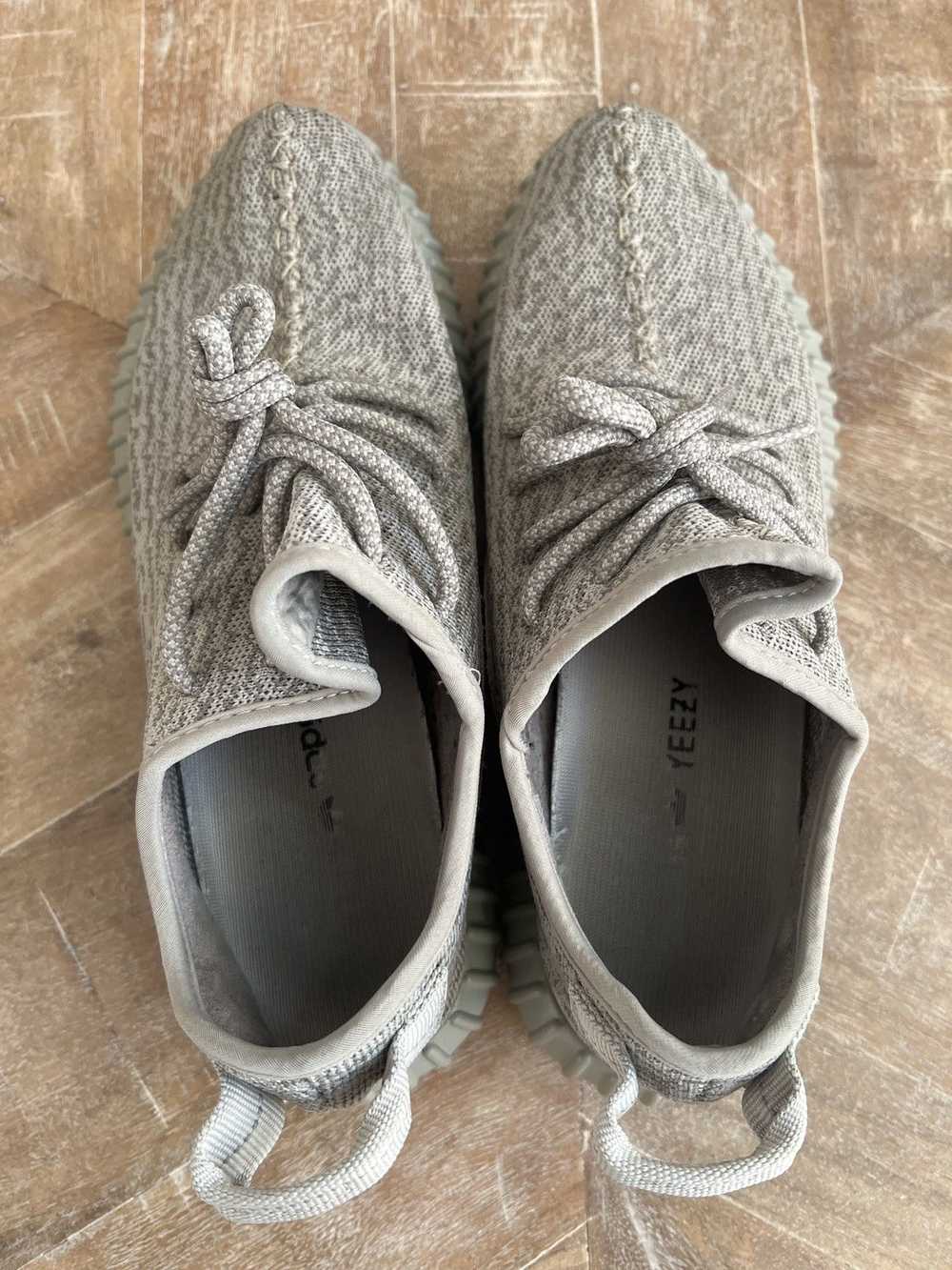 Adidas × Kanye West Yeezy Boost 350 Moonrock - image 5