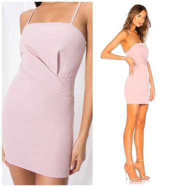 REVOLVE Superdown sophy fitted mini dress in pink